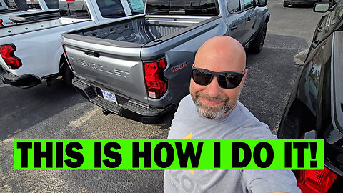 This is How You Buy A Truck For The Best Deal