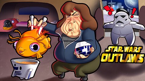 In 2025 It's Better NOW?!【Star Wars Outlaws】