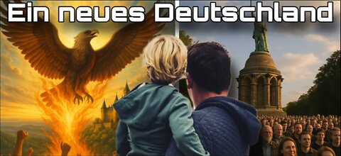 🎥 Der Adler erhebt sich: Wie wir Deutschland wieder großartig machen