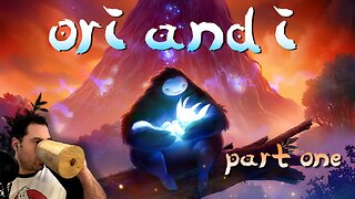 Just Hang'in Out - Friday Stream w/ Friends (Feat Ori & the Blind Forest) 2 of 2