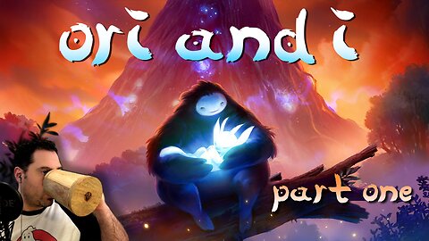 Just Hang'in Out - Friday Stream w/ Friends (Feat Ori & the Blind Forest) 2 of 2