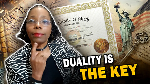 Using Duality When the System Tries to Keep You Down | Knowledge of Self & Law