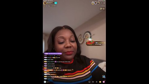 TomiKay watching Kevin