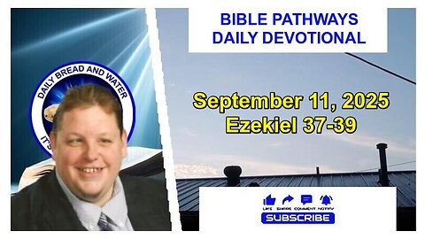 Bible Pathways Daily Devotional Sept 11, 2025