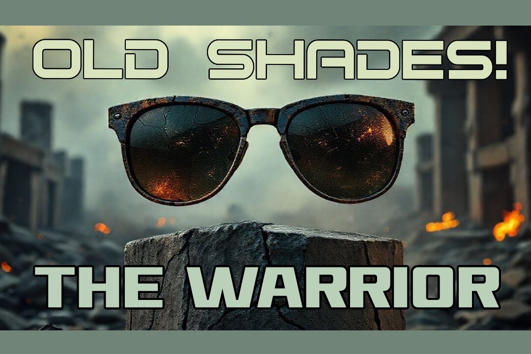 The Sunglasses That Won’t Give Up | A Life in 2011 Shades