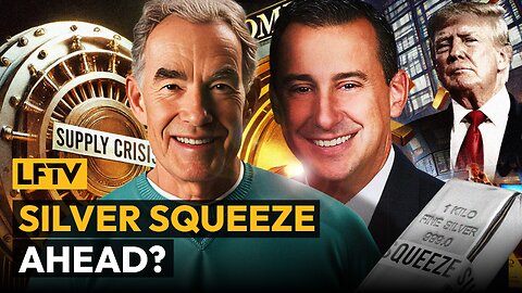 COMEX Silver Deliveries Explode! Feat Craig Hemke - LFTV Ep 214