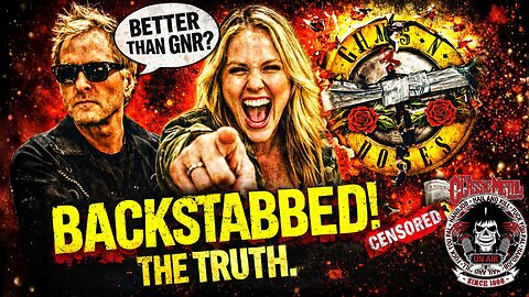 Was Velvet Revolver Actually BETTER Than Guns N’ Roses?