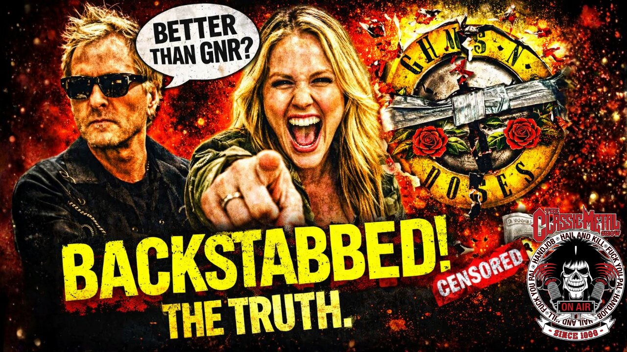 Was Velvet Revolver Actually BETTER Than Guns N’ Roses?