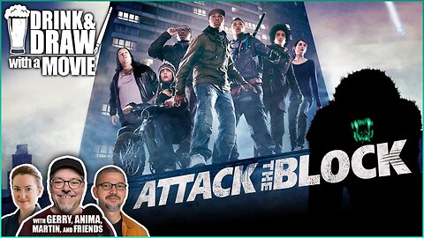 Movie Geeks Discuss The Quirky Fun Cult Film ATTACK THE BLOCK (2011)