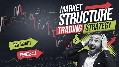 Market Structure Trading Strategy | Market Structure EXPLAINED | Execution Methods | Trading Venues