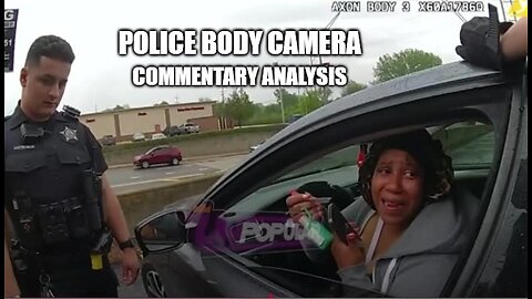 How Blacks Win Disagreements With Police · Scream NO NO NO and Roll Up the Car Windows