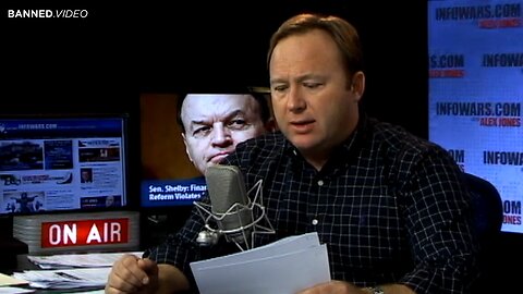 Alex Jones Exposing The U.N Depopulation Plan