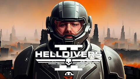 HELLDIVERS 2 CHAOS! 😂 Simsy & Squad Spreading Democracy | Live Co-op Fun! 7/19/2025