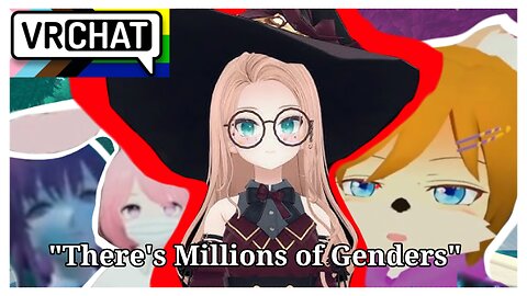 Liberals Of VRCHAT: Pilot