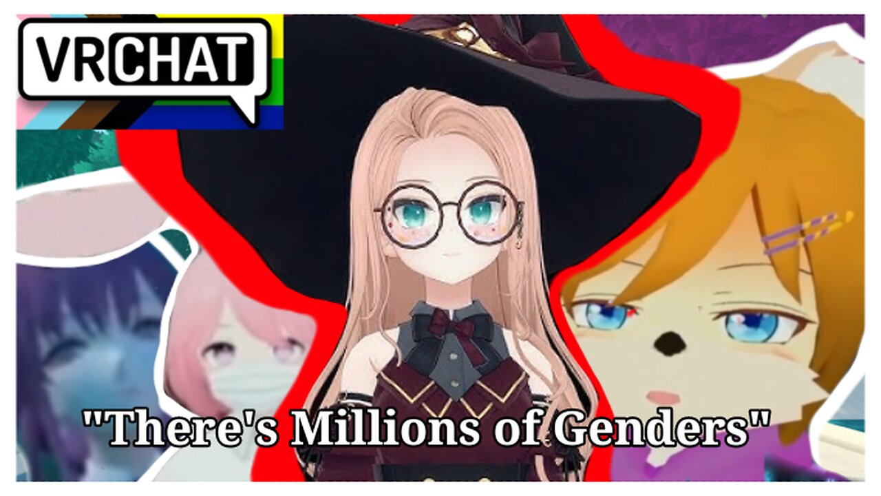 Liberals Of VRCHAT: Pilot