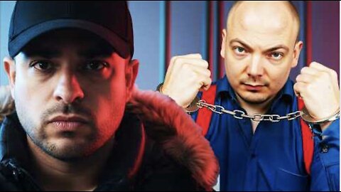 Een dag met top 600 crimineel younes Finani