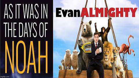 "Understanding Final Countdown: Insights from Noah's Days for Foresight & Discernment"