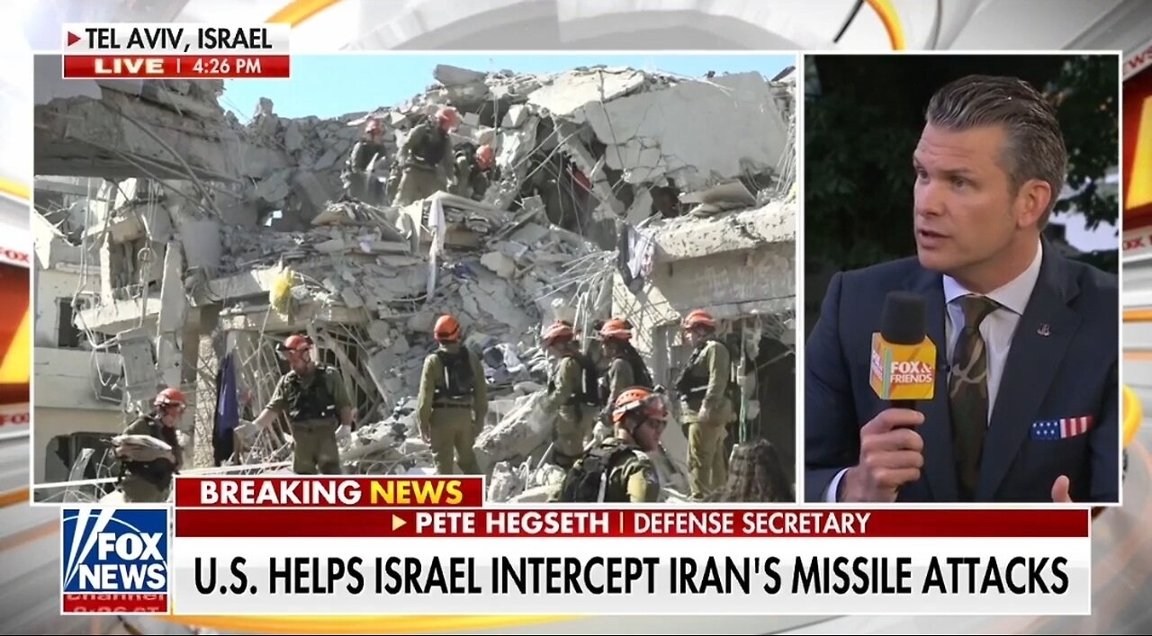 SecDef: We're Ready To Defend Americans In The Middle East