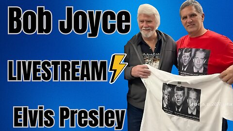 Bob Joyce & Elvis Presley [24/7 Stream]