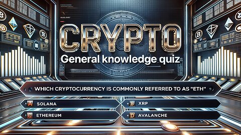 Think You Know Crypto? Solve This! (Test your knowledge) - Part 01