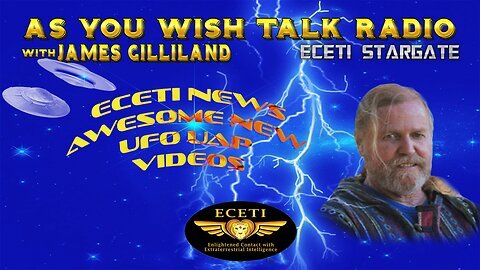 ECETI NEWS AWESOME NEW UFO UAP VIDEOS