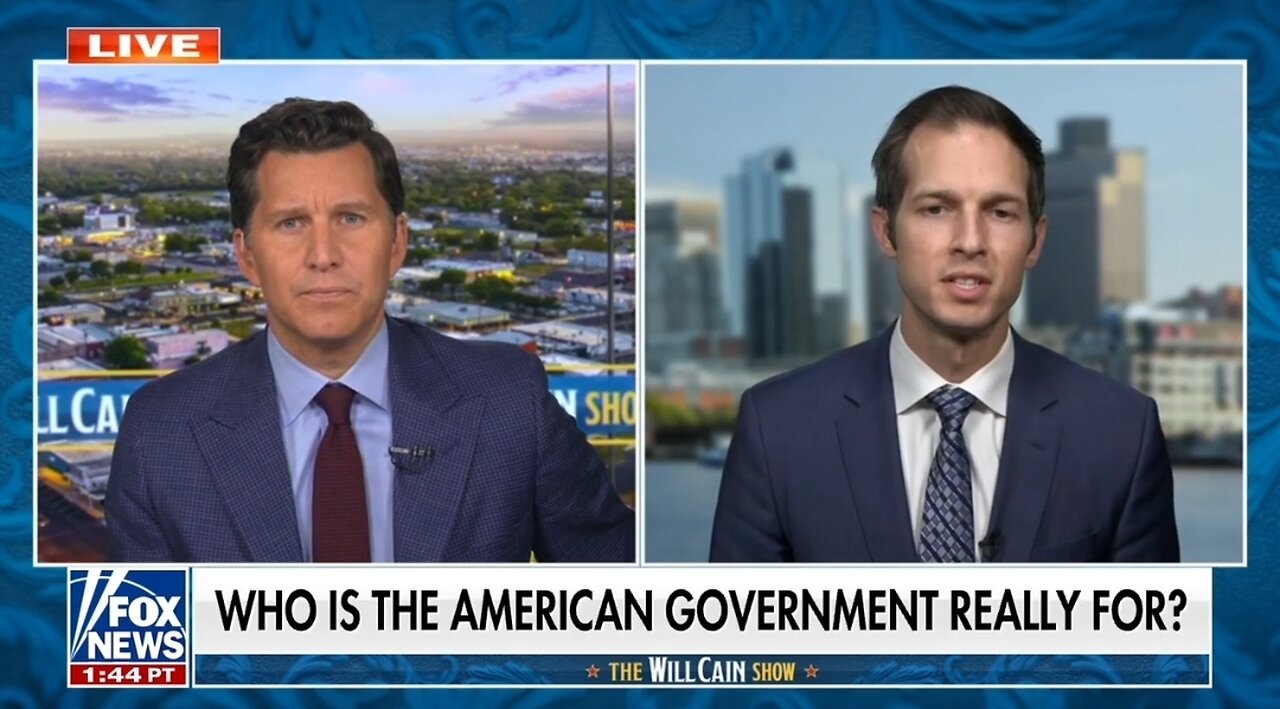 Rep Jake Auchincloss Idiotic Hypothetical
