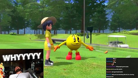 This Bandai Namco show sucked..
