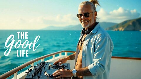 Ibiza Latest Summer Mix 2025 | Best Of Tropical Deep House Music Chillout Mix | #theghostvibe #117