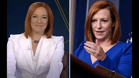 MSNBC’s Jen Psaki Faces Severe Decline in Viewership