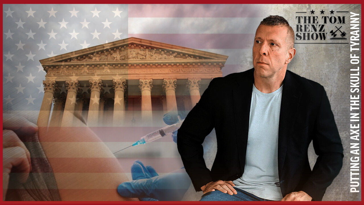 The SCOTUS on Aliens, The Flu Shot Gives You the Flu, & Trump's Tariffs