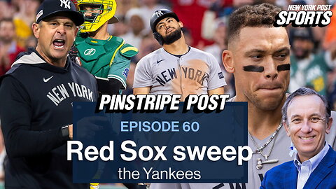 Jasson Dominguez & Ben Rice get caught sleeping on the bases