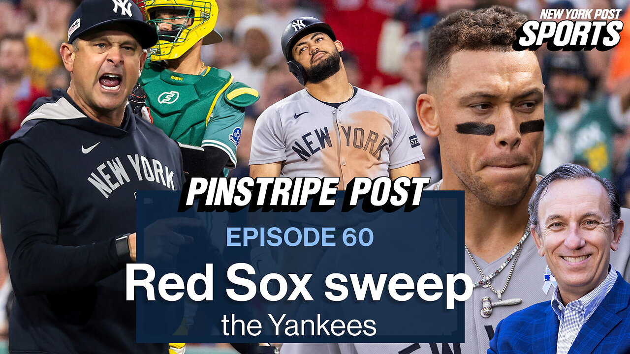Jasson Dominguez & Ben Rice get caught sleeping on the bases