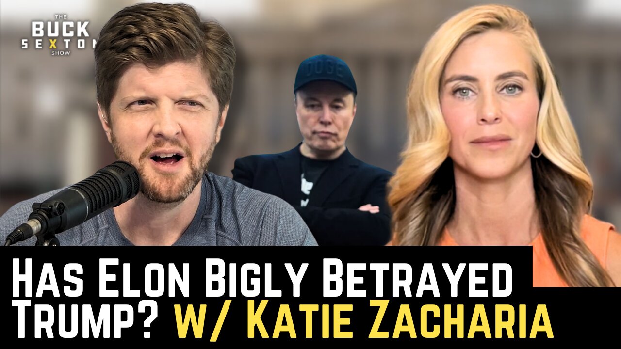 Has Elon Bigly Betrayed Trump?