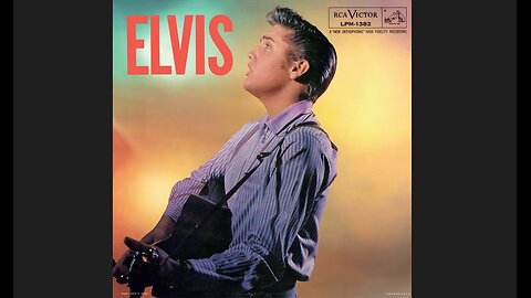 Elvis (1956) [Full Album]