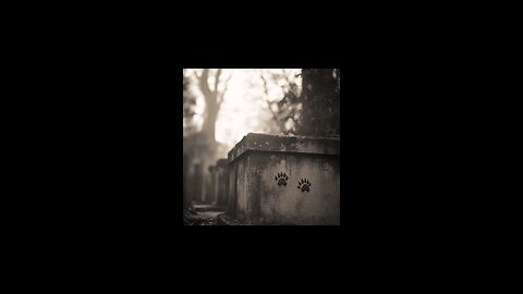 Graveyard Cat