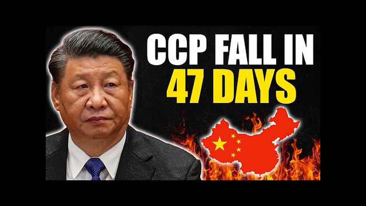 Deadly Silence in China – Cities Are EMPTY, Real Population only 300M