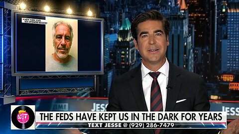 “Where Is the List?” Watters Slams DOJ for Withholding Epstein Secrets