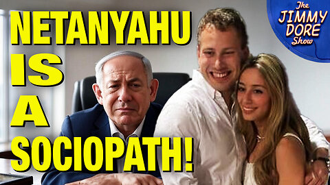 Netanyahu HAS A SAD That His War Has Delayed His Son’s Wedding!