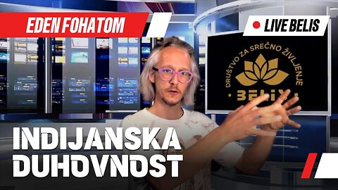 Get Subtitles INDIJANSKA DUHOVNOST - Eden Fohatom, 3. 5. 2025