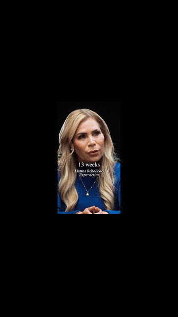 Lianna shares her harrowing tale