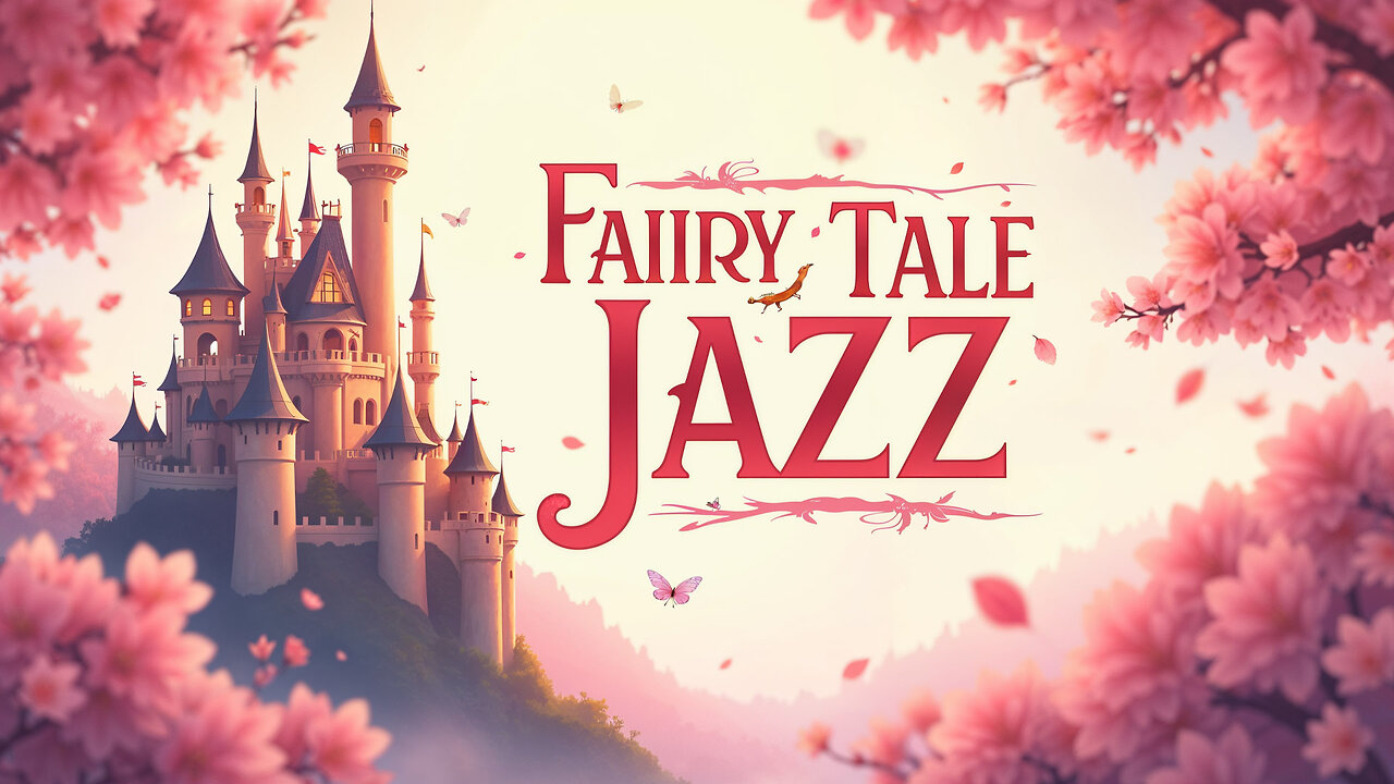 Fairy Tale Jazz | Feel-Good Music for Inspired Days