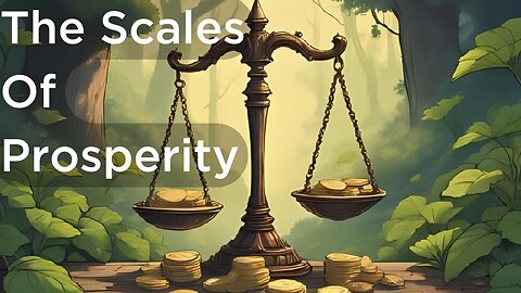 The Scales of Prosperity - A Parable