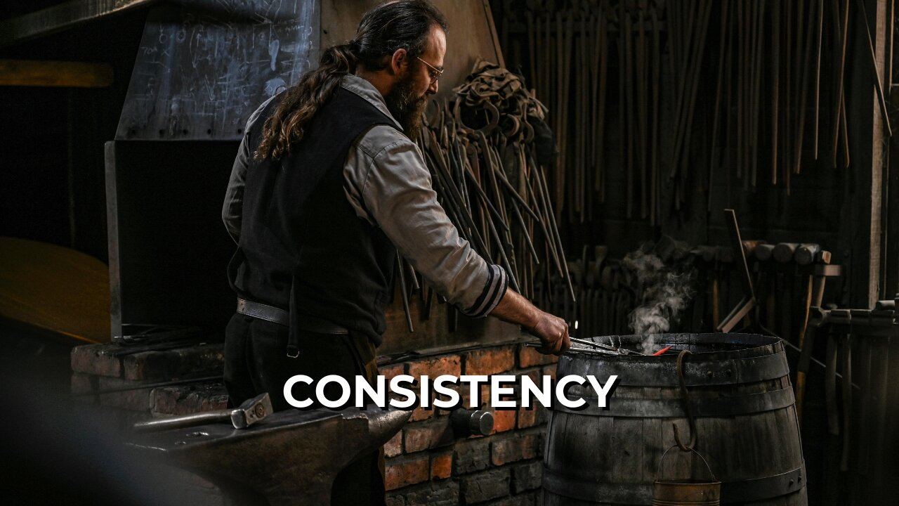 LOG#114 – Consistency