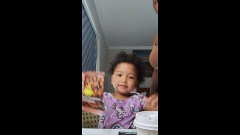 baby tea cereal