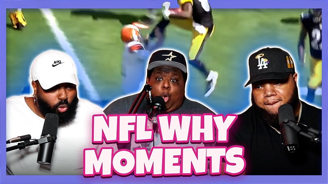 NFL "Why?" Moments (Reaction)
