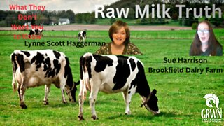 Raw Milk Truth: What Big Dairy Doesn’t Want You To Know