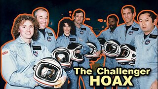The Challenger HOAX
