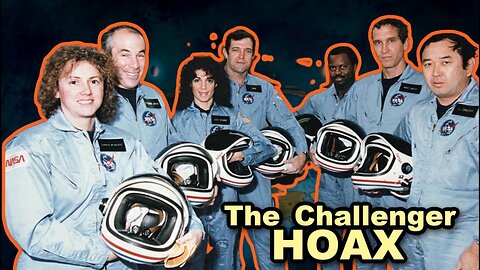 The Challenger HOAX