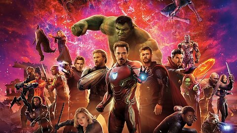 All Avengers Movie Final Fight