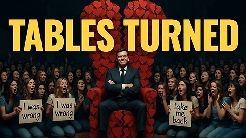 Women Are BEGGING For Husbands